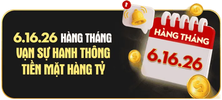 Đa dạng trò chơi hấp dẫn tại U888VIP0