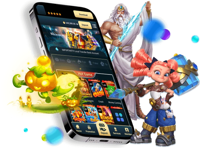 Ứng dụng di động u888vip0 casino